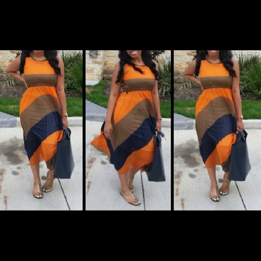 MIDI Dress